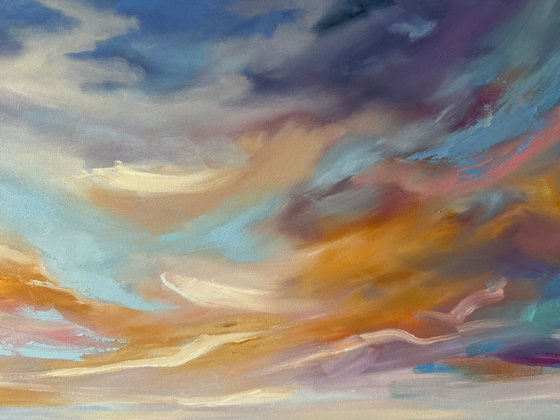 The Seine River in Paris