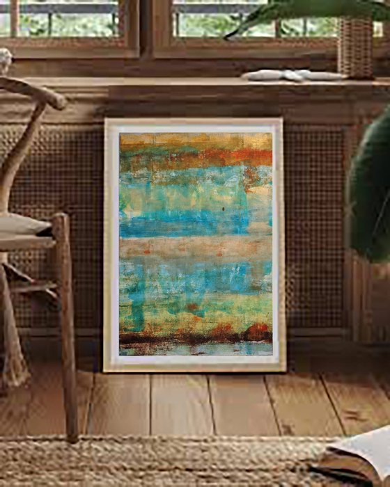 Quiet Sunday Morning