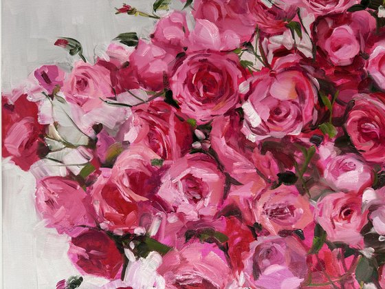 Lush Pink Symphony