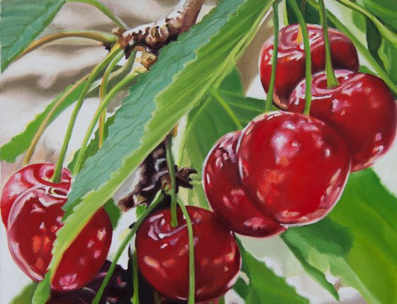 Cherries