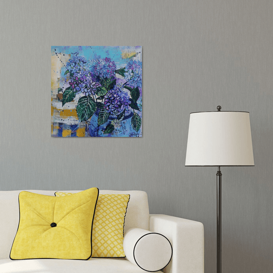 Hydrangeas