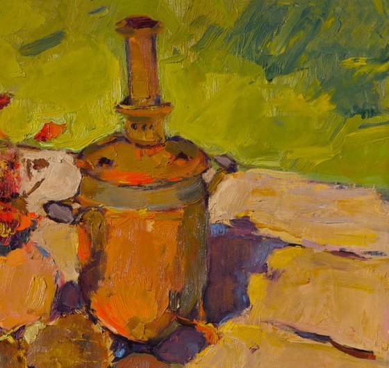 Grandm'a Samovar