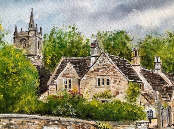 Castle Combe