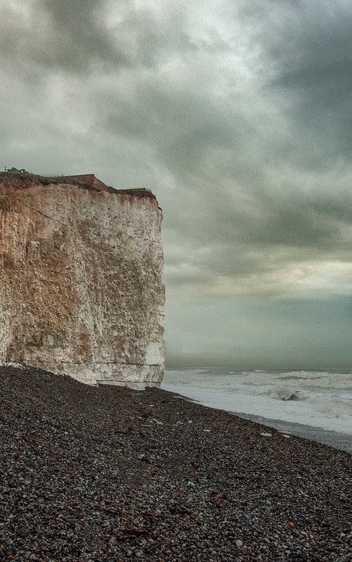 The Birling Gap II by Adam Regan