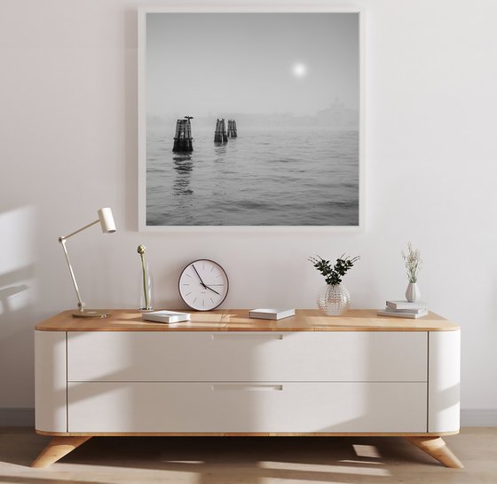 Silent Mornings in Venice