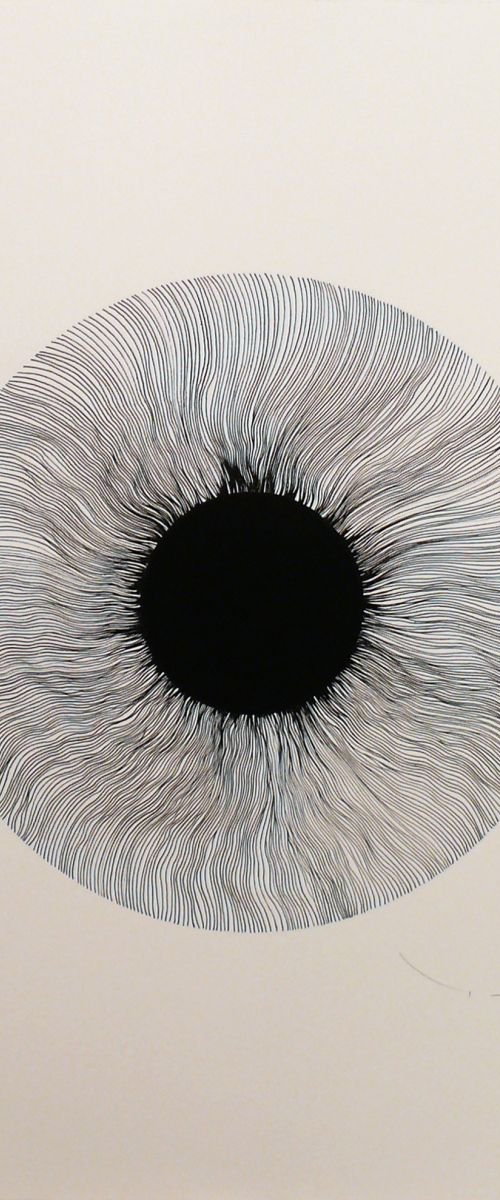 Black eye 04 -  Tehos by Tehos