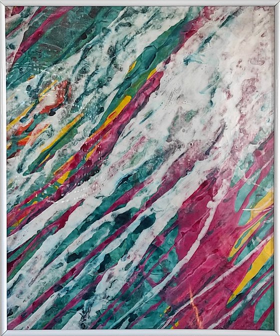 MELT 50x60cm