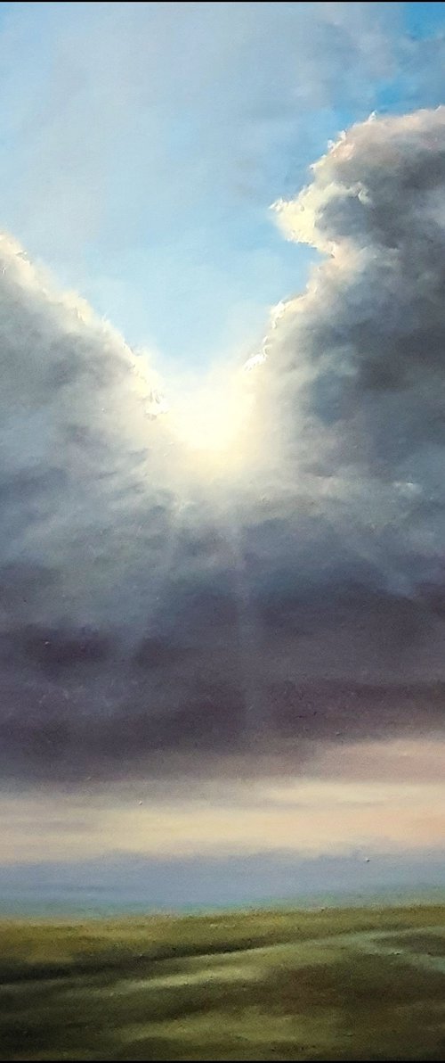 Beyond the Moors by James Brunt