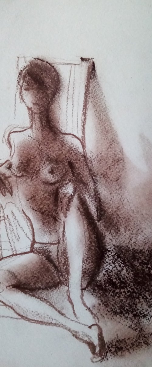 Nude/Grace 1801/1 by Oxana Raduga