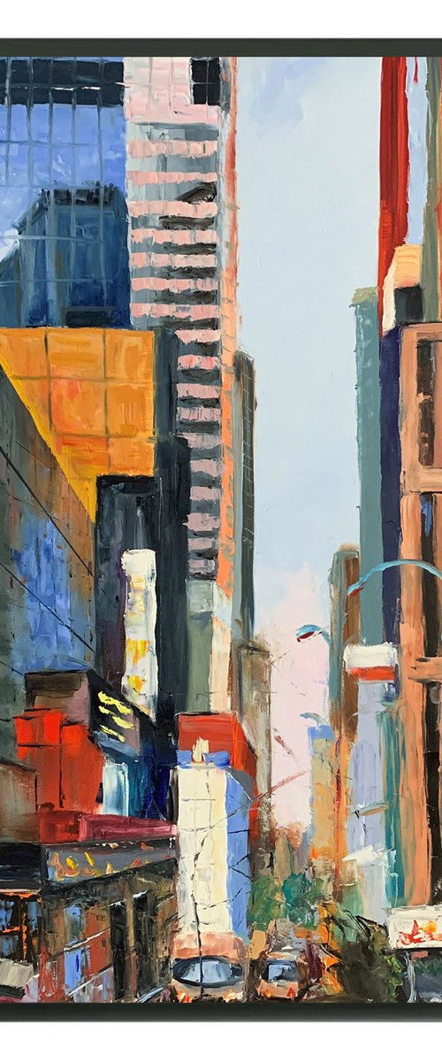 New York City. by Vita Schagen