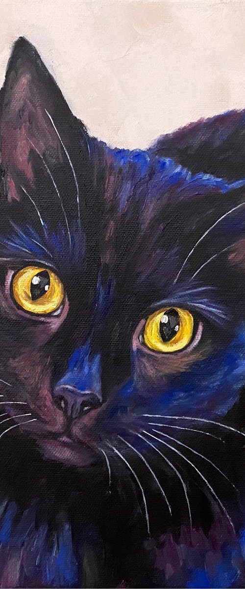 The Observer by Olga Kurbanova