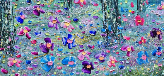 "We Are Magic" - Flowers in Love