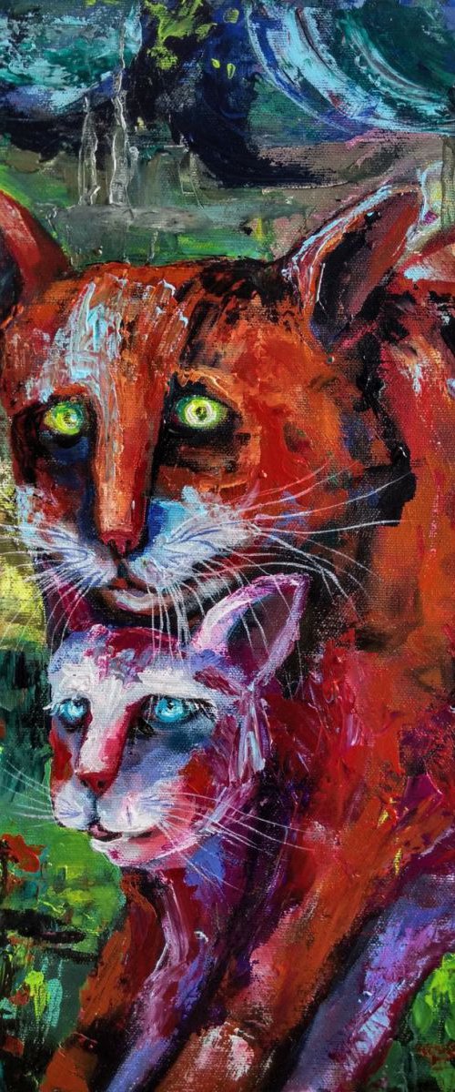 VOUEUR DETECTED! by Elisheva Nesis