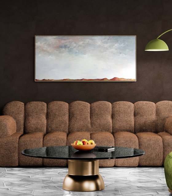 Breath Of A Quiet Horizon