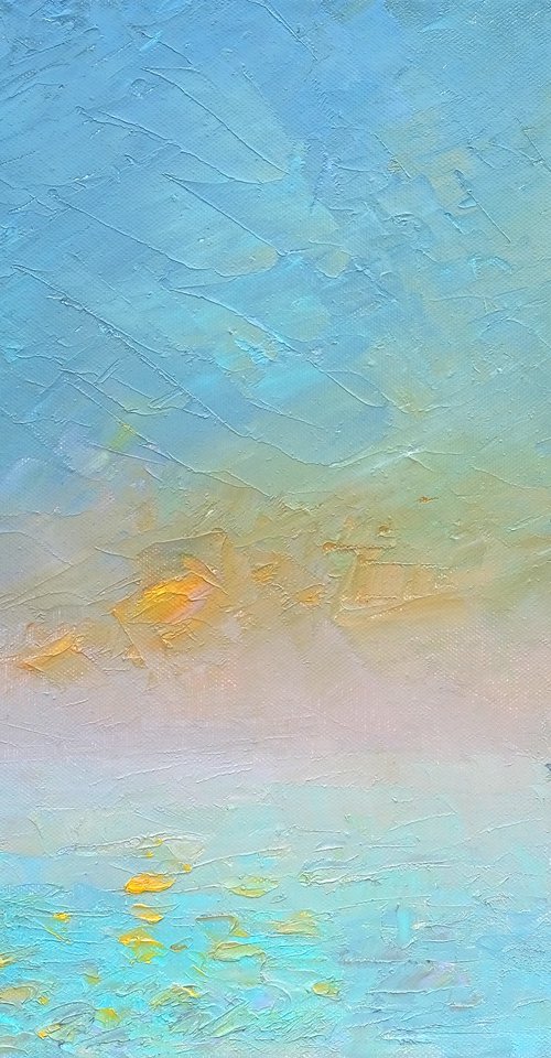 Sunrise by Dmitry Oleyn