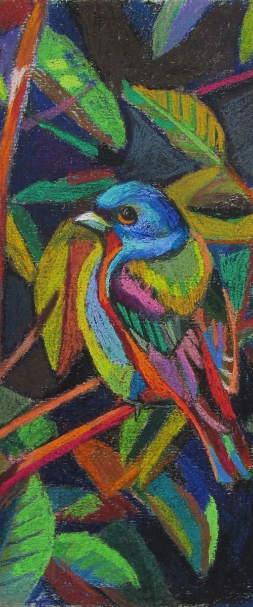Bird No.3 by Maja Đokić Mihajlović