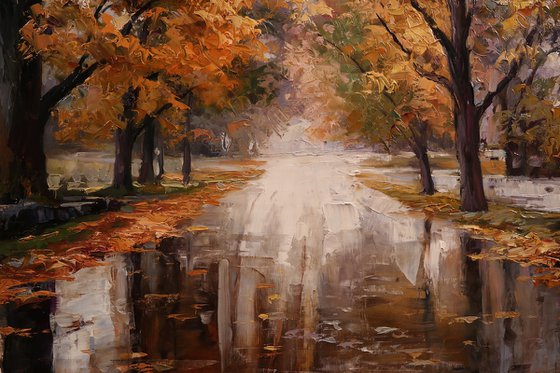 "Autumn Melody"