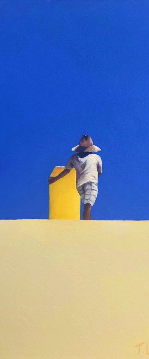 Life's A Beach by Trisha  Lambi