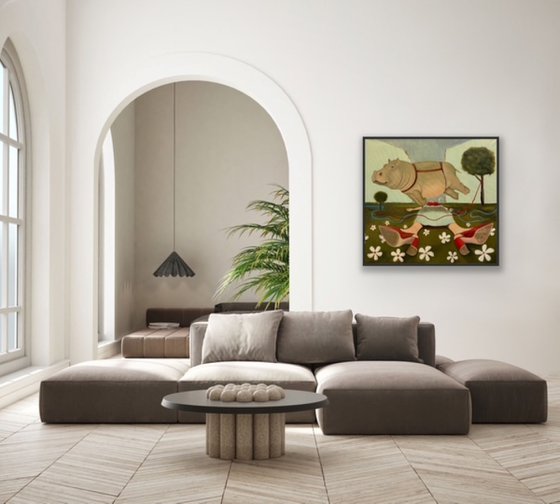 "Is She to Blame for Everything?"