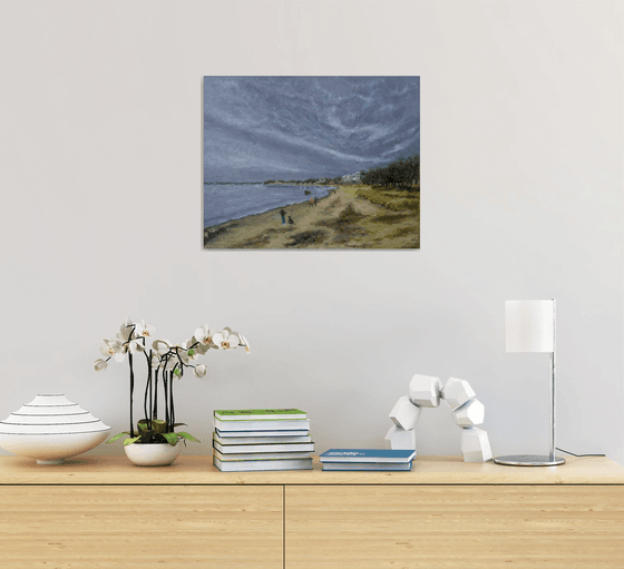 Early Spring In Pirita