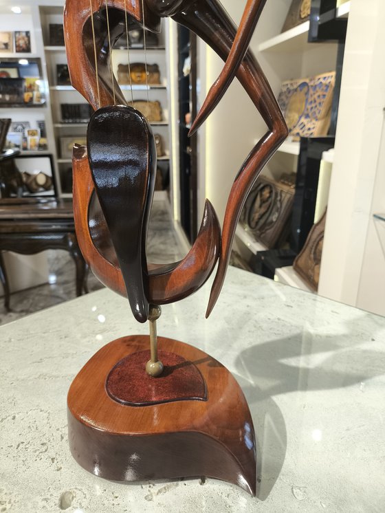 The Instrument's Muse