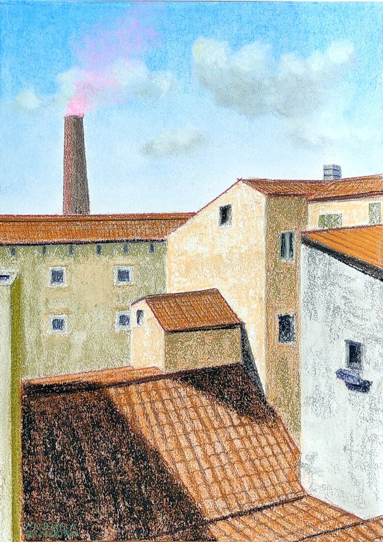 Italian Roofs