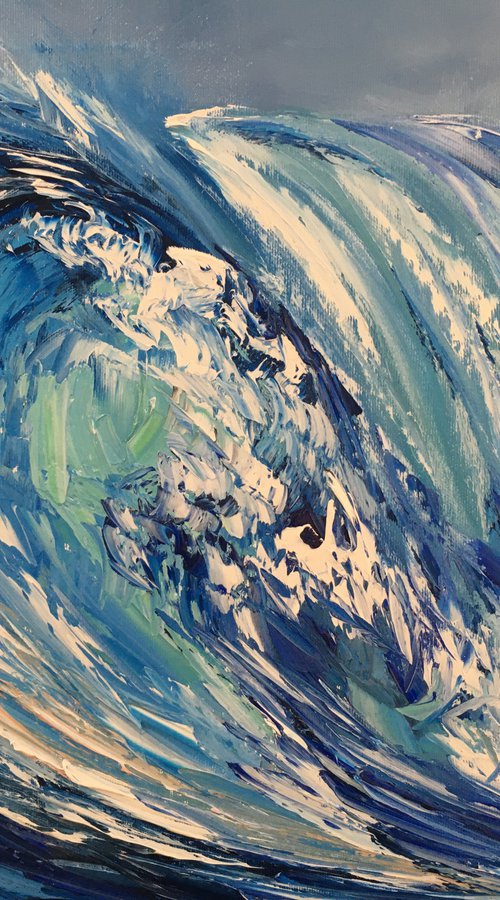 Wave by Timea  Valsami