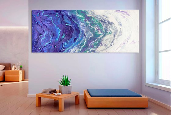 Abstract Painting 2105 XXXL art, large acrylic painting, contemporary art, home decor office art,