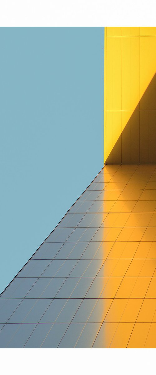 The Double Secret of Light by Beata Podwysocka