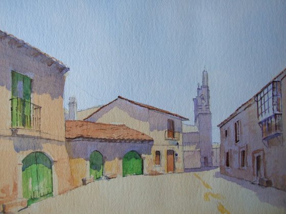 Village in Galicia