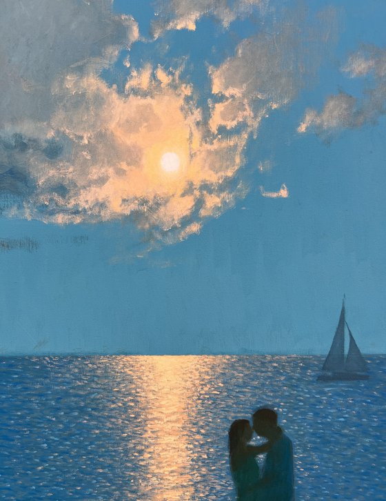 Together by Moonlight