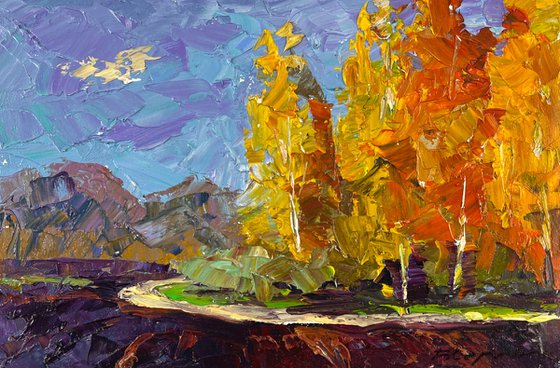 Autumn Gilding