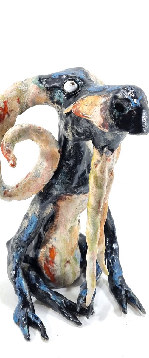 HUBERT III by Aare Freimann