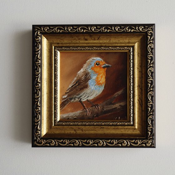 Little Robin