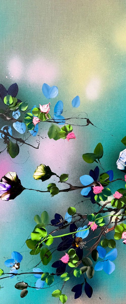 Where I Forget I by Anastassia Skopp