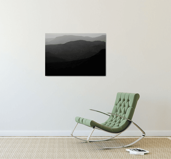 Mountains of the Judean Desert 8 | Limited Edition Fine Art Print 1 of 10 | 75 x 50 cm