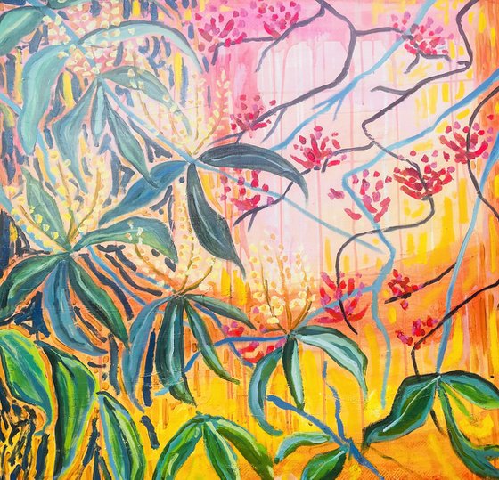 Lean into Joy...New beginnings