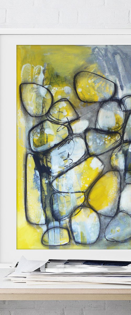 Stones by Carolynne Coulson