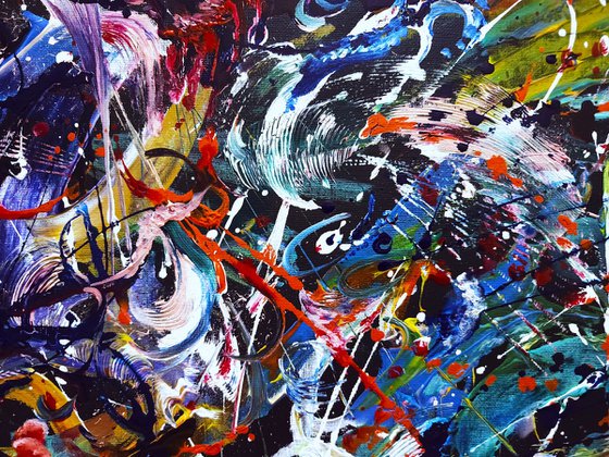 Colors of Dreams