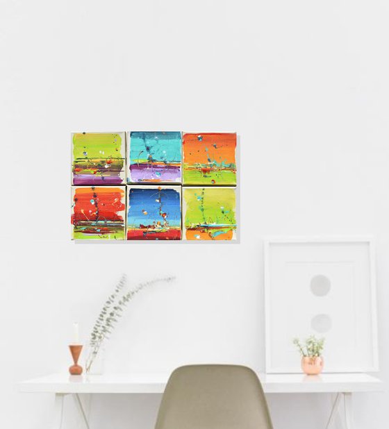 Colors of Renewal