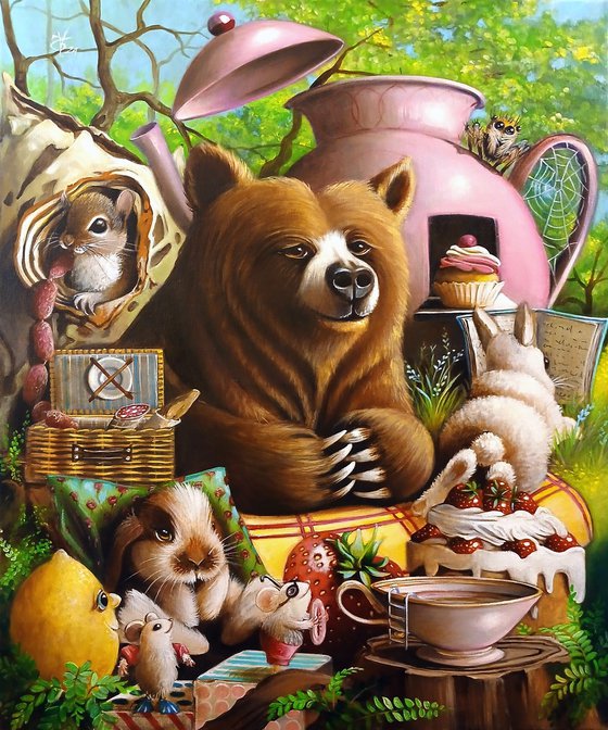 The picnic
