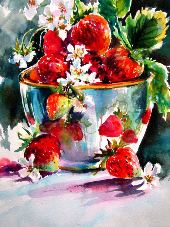 Strawberries II