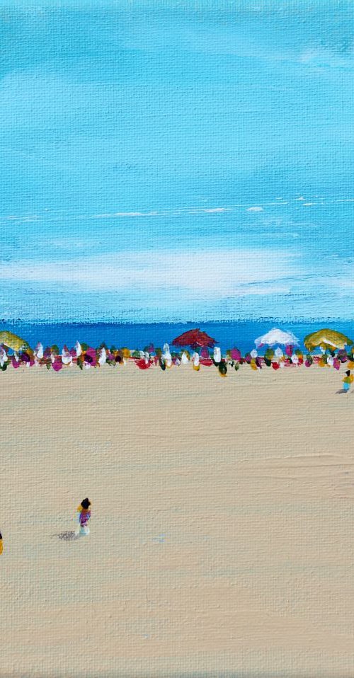 Summertime by Kume Bryant