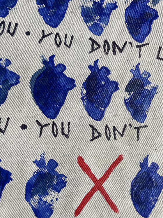 I Love You / Series: Heart of the Heart #5