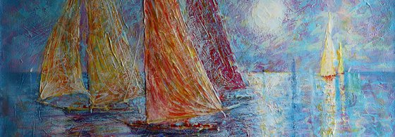 Golden Sails