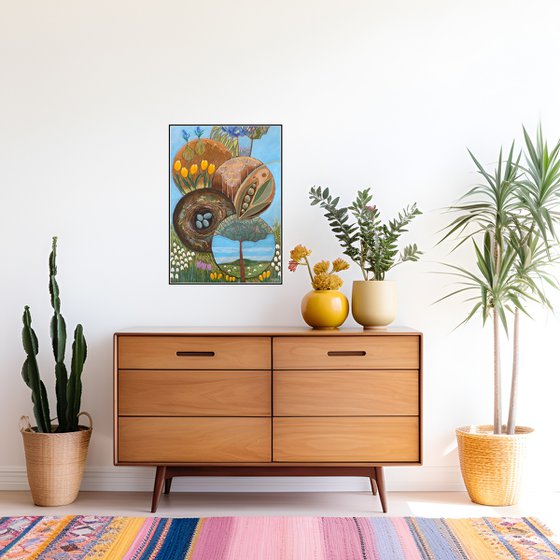 Les Vignettes de Printemps