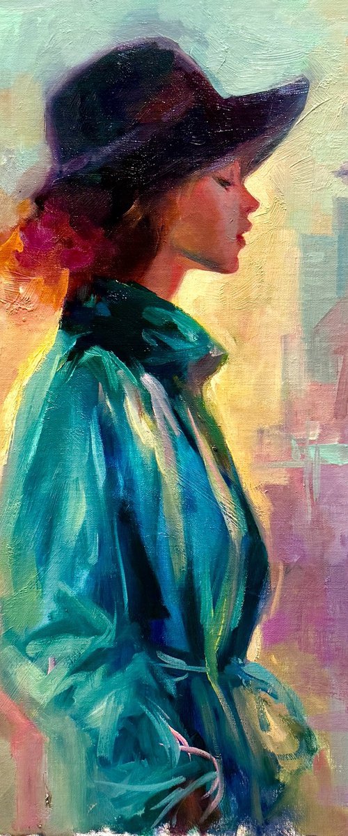 City Of Her Own by Emily Lane