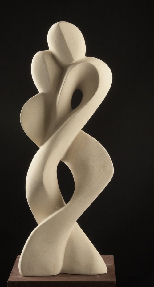 Passo a due by Andrea Serra