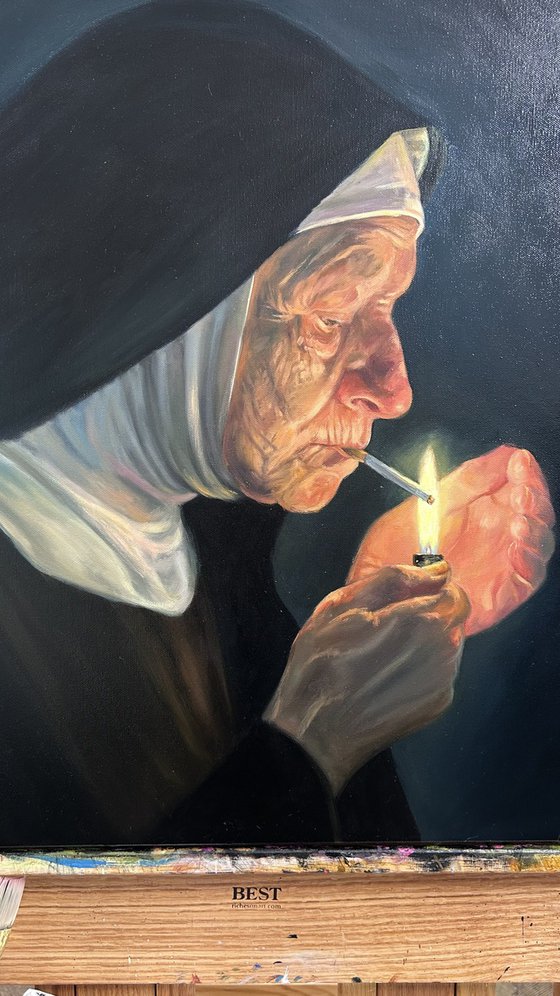 A Moment of Light