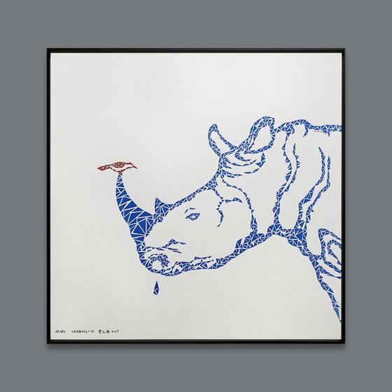 Symbiosis No.1 ( Print )